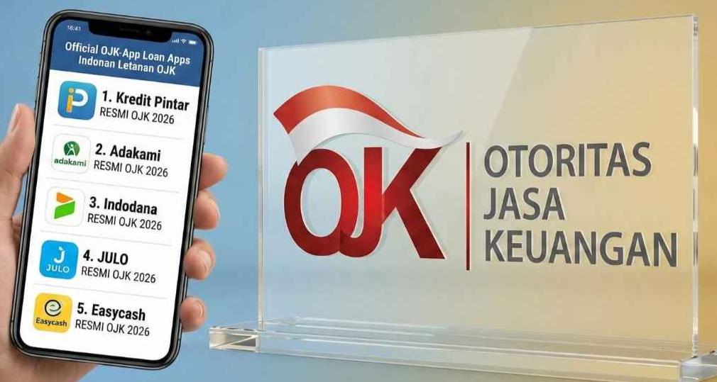 Aplikasi Pinjol Terpercaya 2026